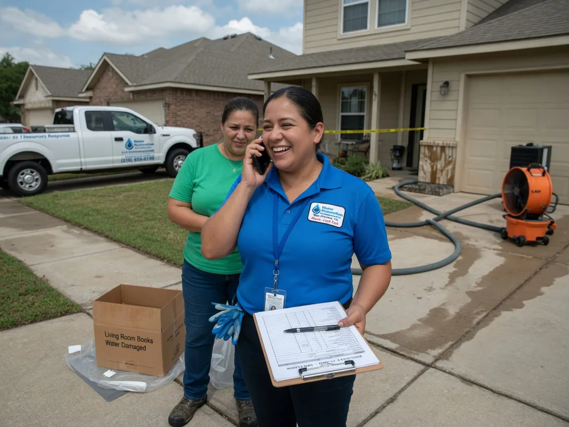 Water Damage Repair Sharpsburg, KY FAQs